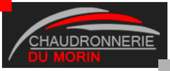 CHAUDRONNERIE DU MORIN